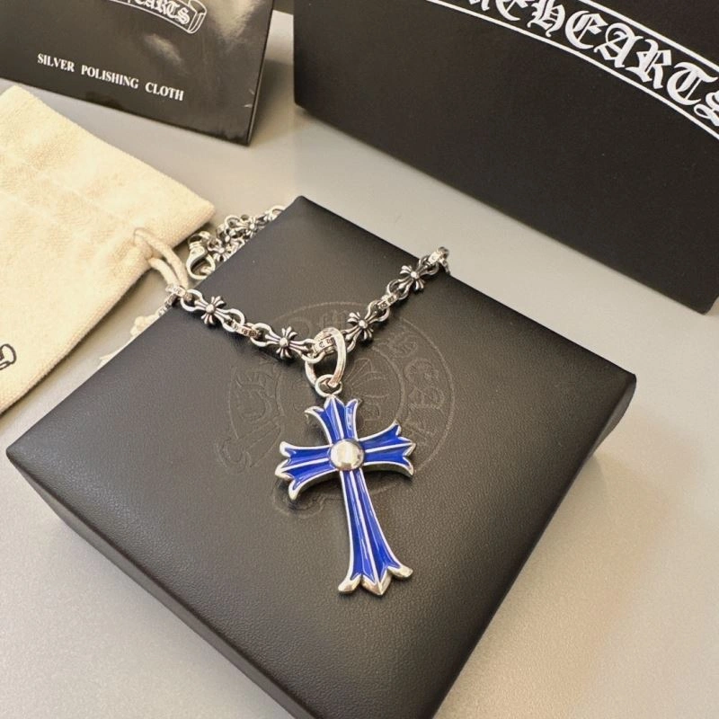 Contemporary Chrome Hearts Necklaces 242018