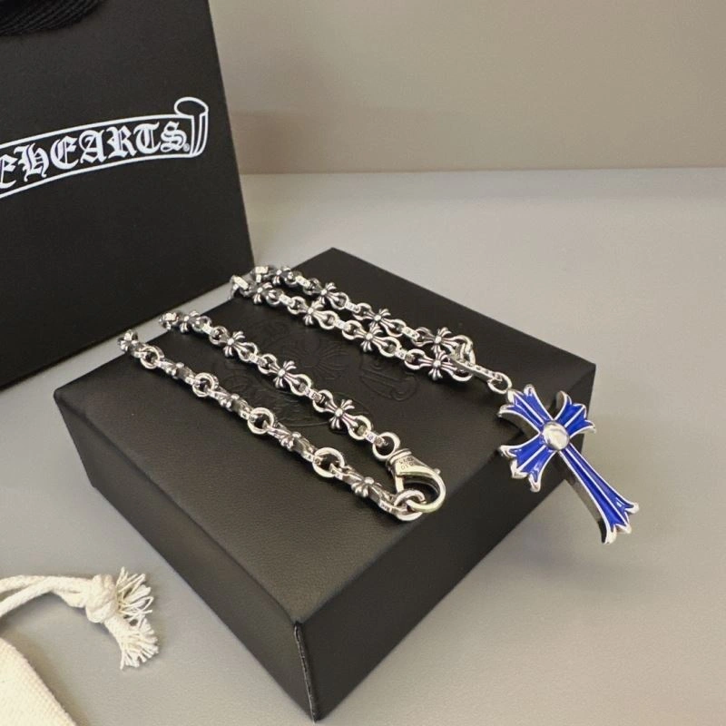 Contemporary Chrome Hearts Necklaces 242018