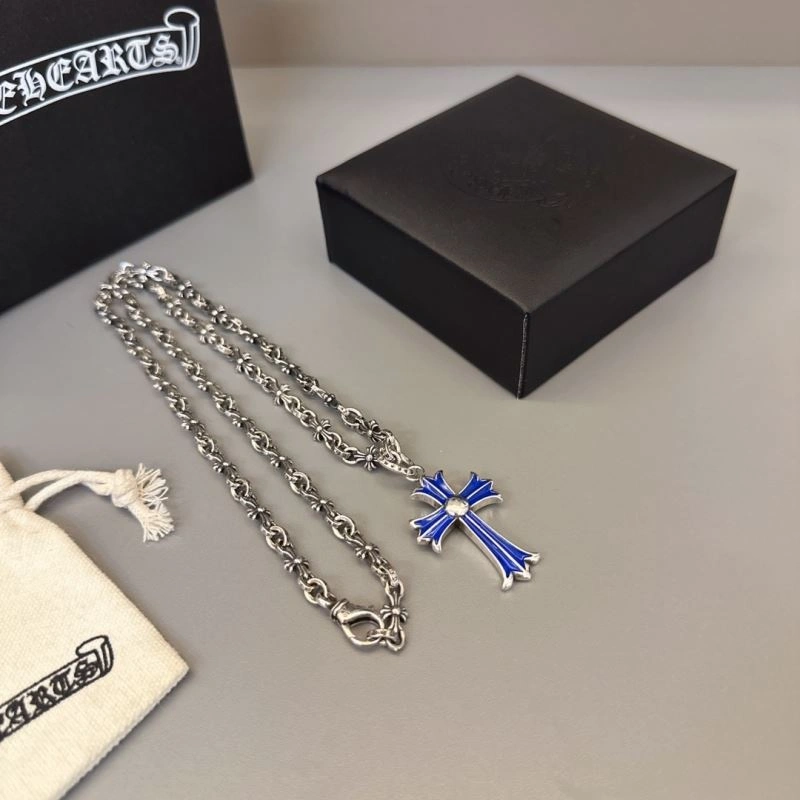 Contemporary Chrome Hearts Necklaces 242018
