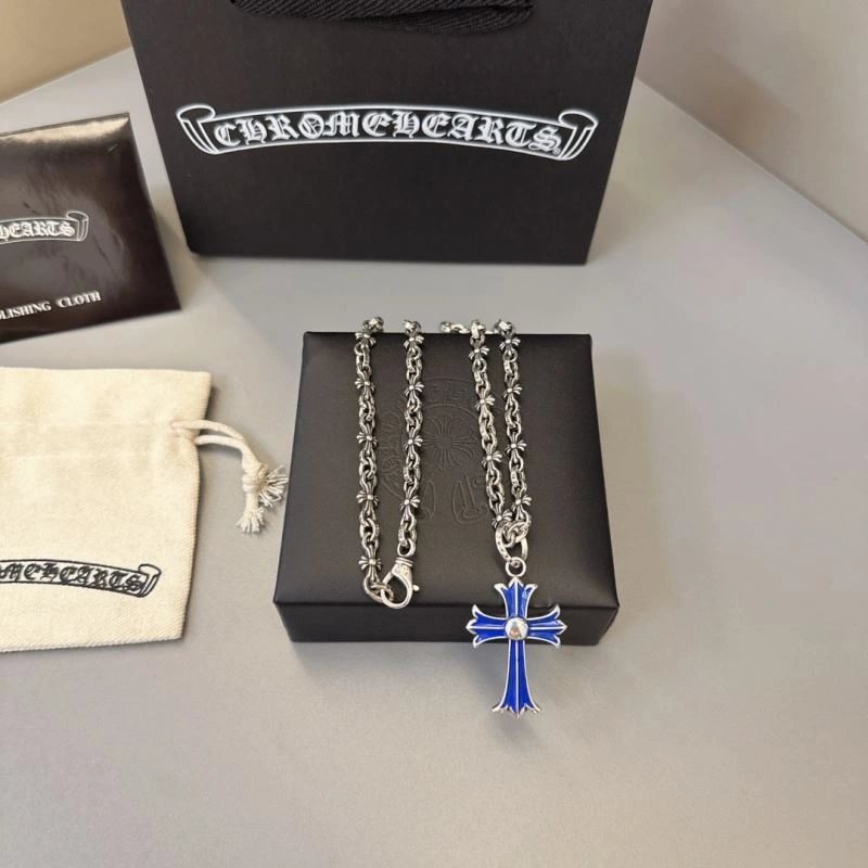 Contemporary Chrome Hearts Necklaces 242018