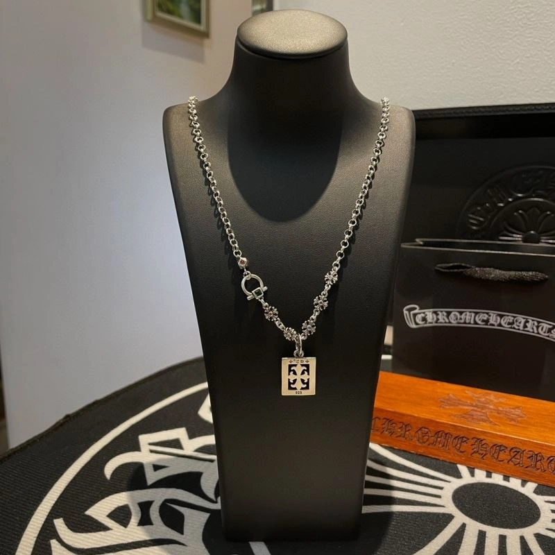 Chrome Hearts Necklaces Neat 242032
