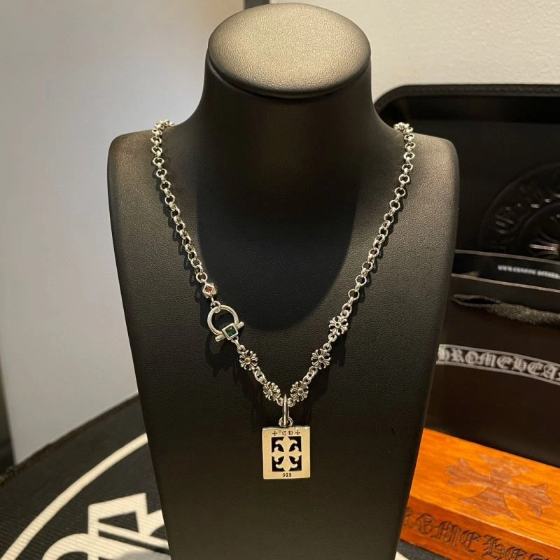 Chrome Hearts Necklaces Neat 242032
