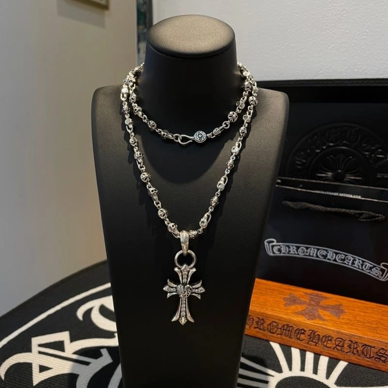 Chrome Hearts Necklaces Durable 242029