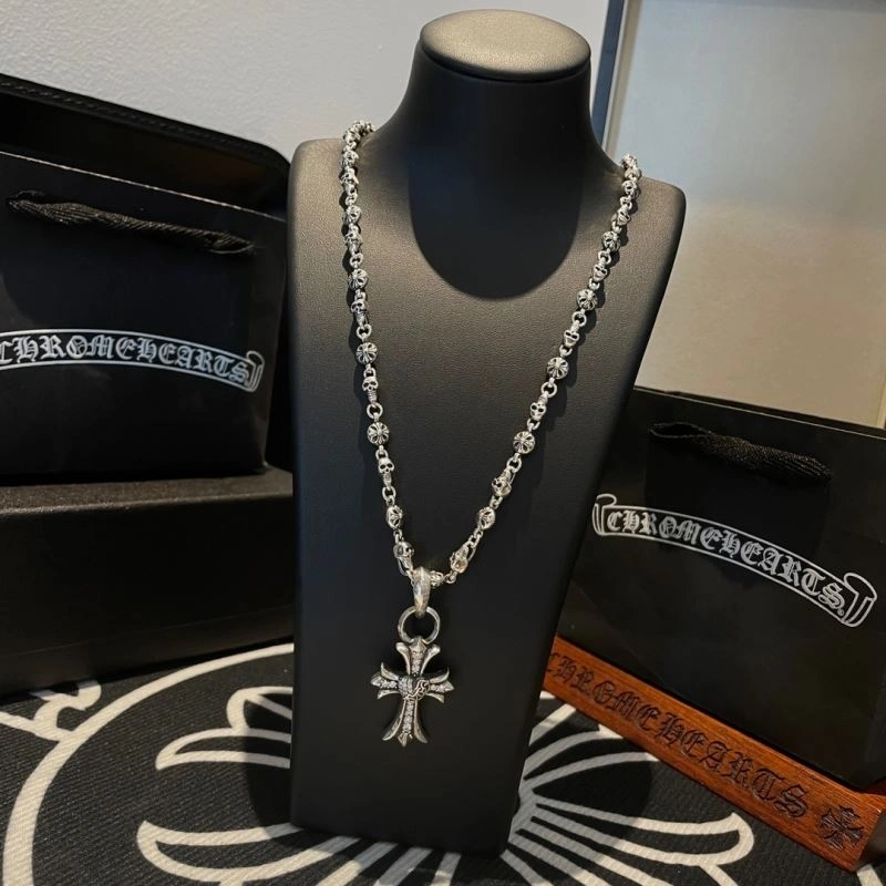 Chrome Hearts Necklaces Durable 242029