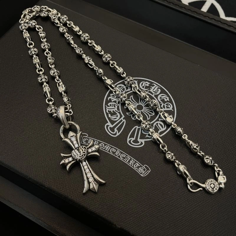Chrome Hearts Necklaces Durable 242029