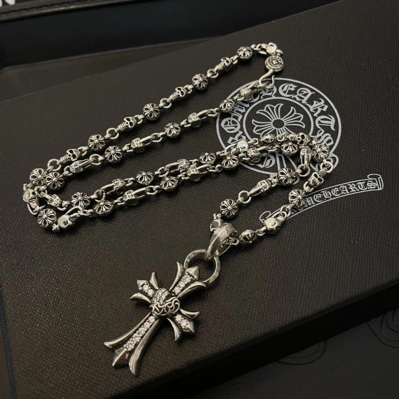 Chrome Hearts Necklaces Durable 242029