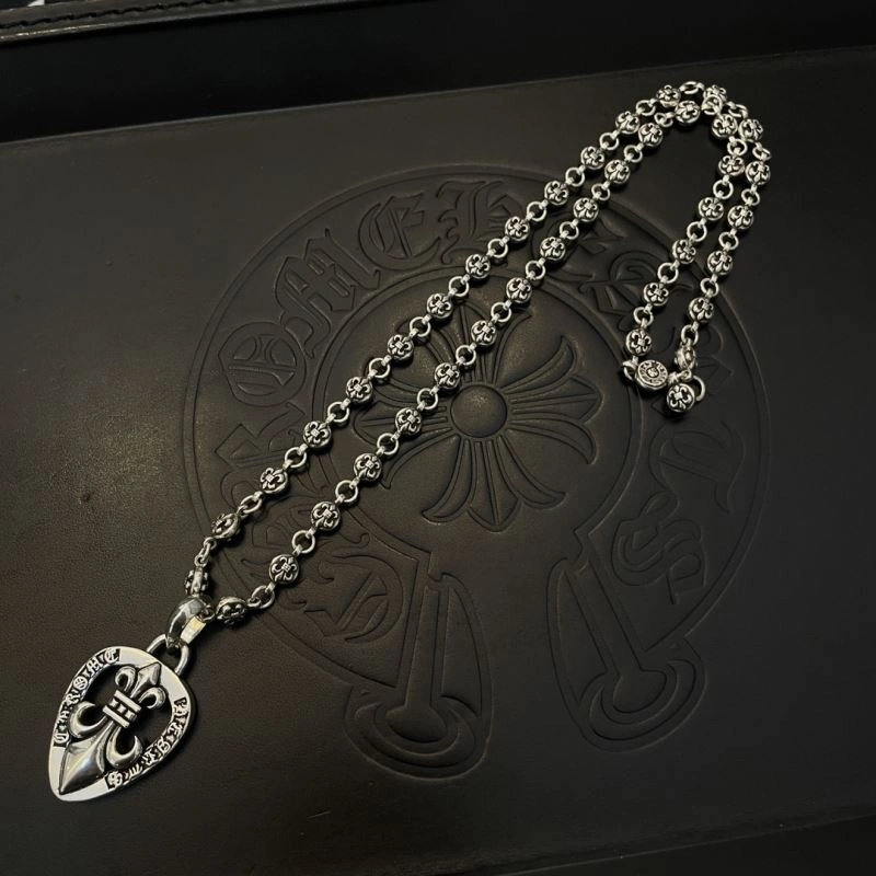 Chrome Hearts Necklaces Stylish 242028