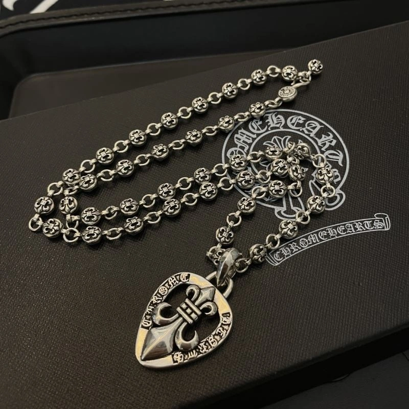 Chrome Hearts Necklaces Stylish 242028