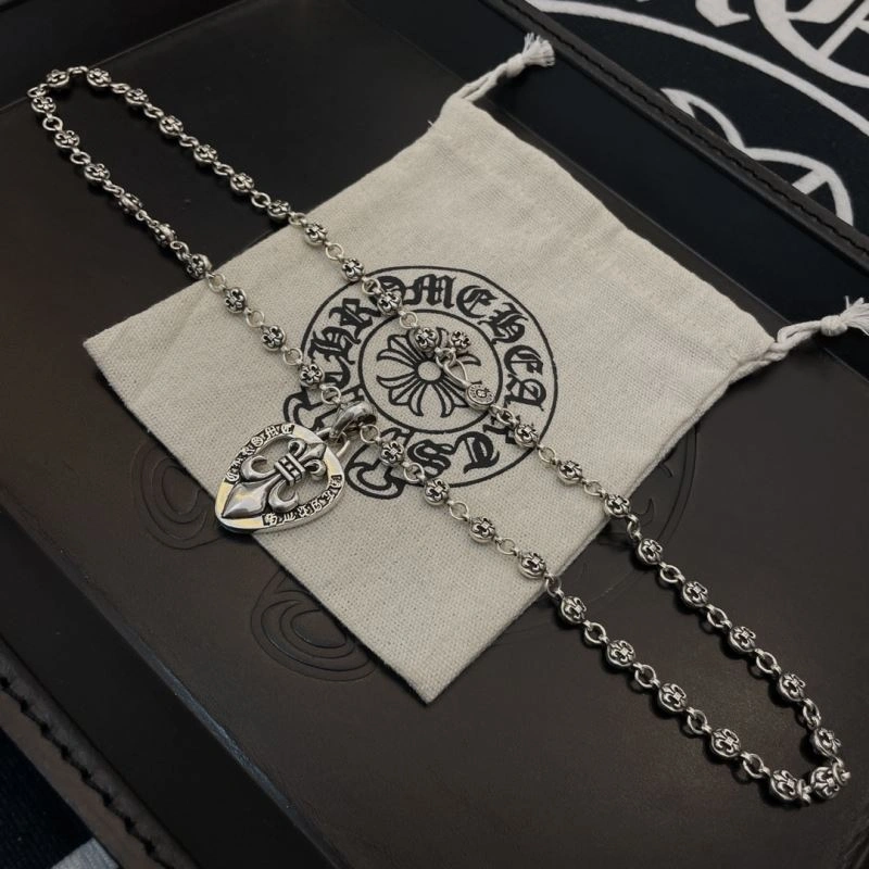 Chrome Hearts Necklaces Stylish 242028