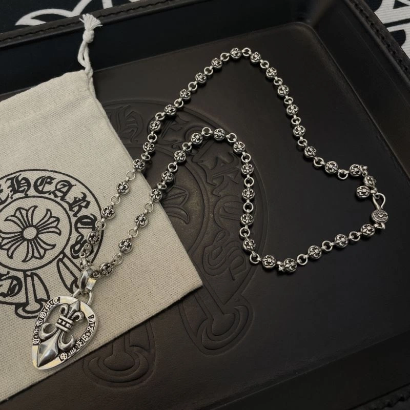 Chrome Hearts Necklaces Stylish 242028