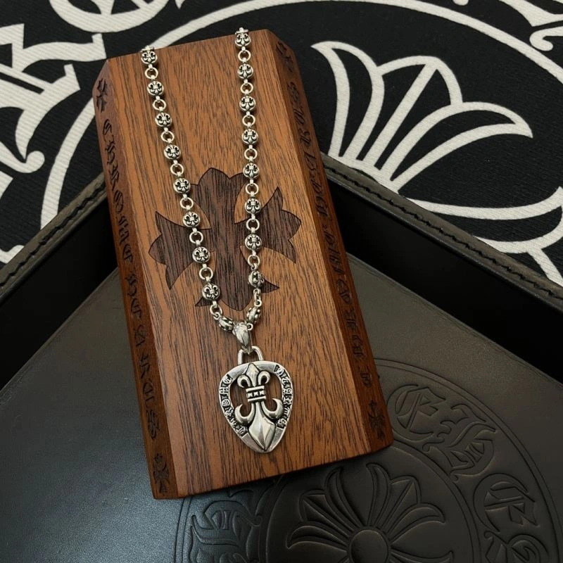 Chrome Hearts Necklaces Stylish 242028