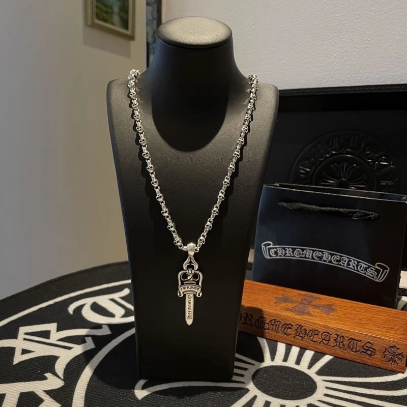 Chrome Hearts Necklaces SmartChoice 242027