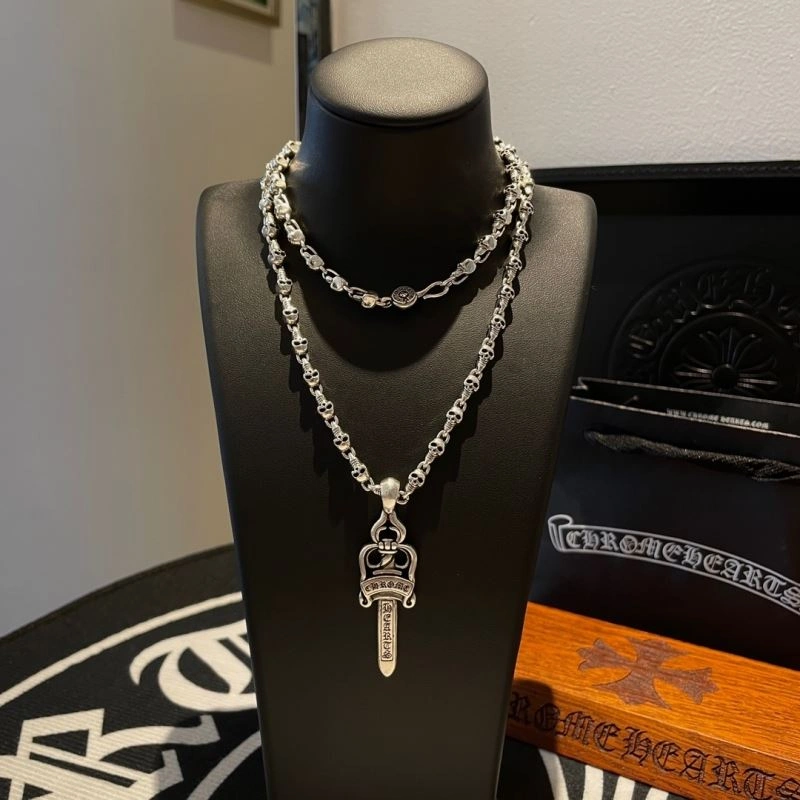 Chrome Hearts Necklaces SmartChoice 242027