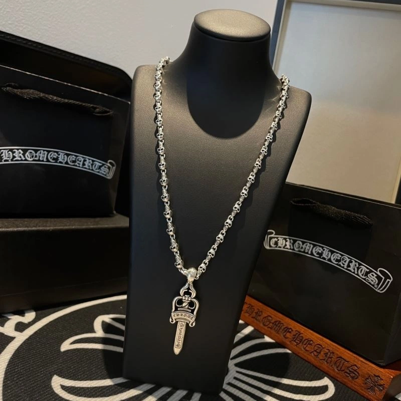 Chrome Hearts Necklaces SmartChoice 242027