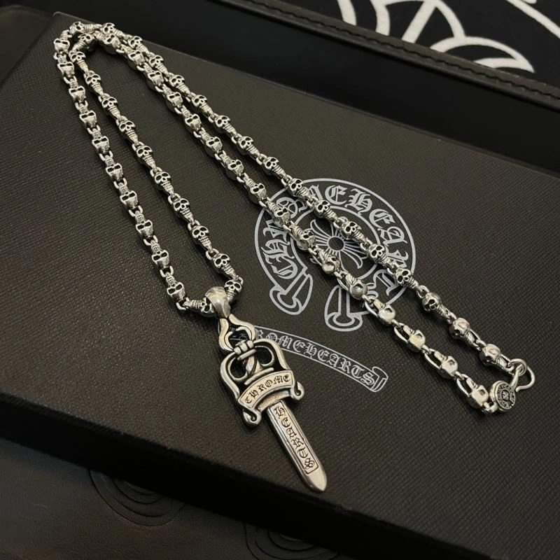 Chrome Hearts Necklaces SmartChoice 242027