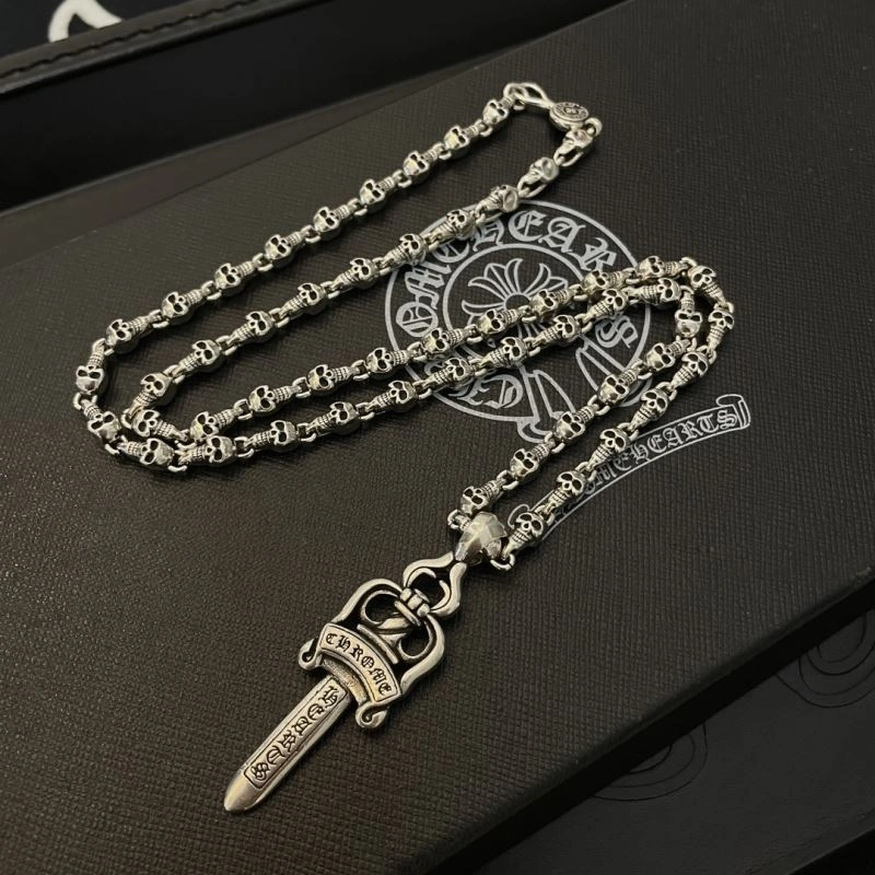 Chrome Hearts Necklaces SmartChoice 242027