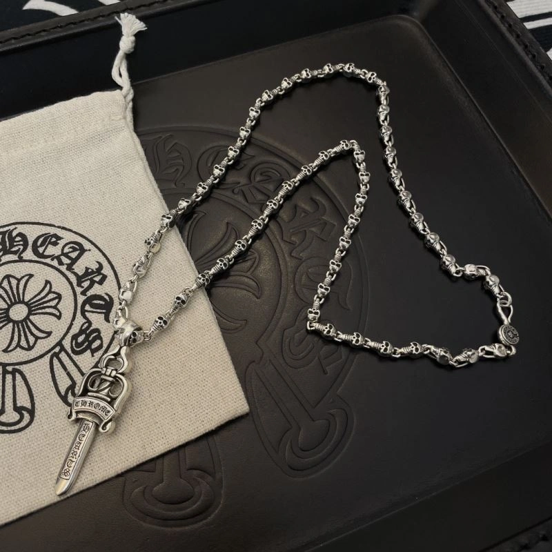 Chrome Hearts Necklaces SmartChoice 242027