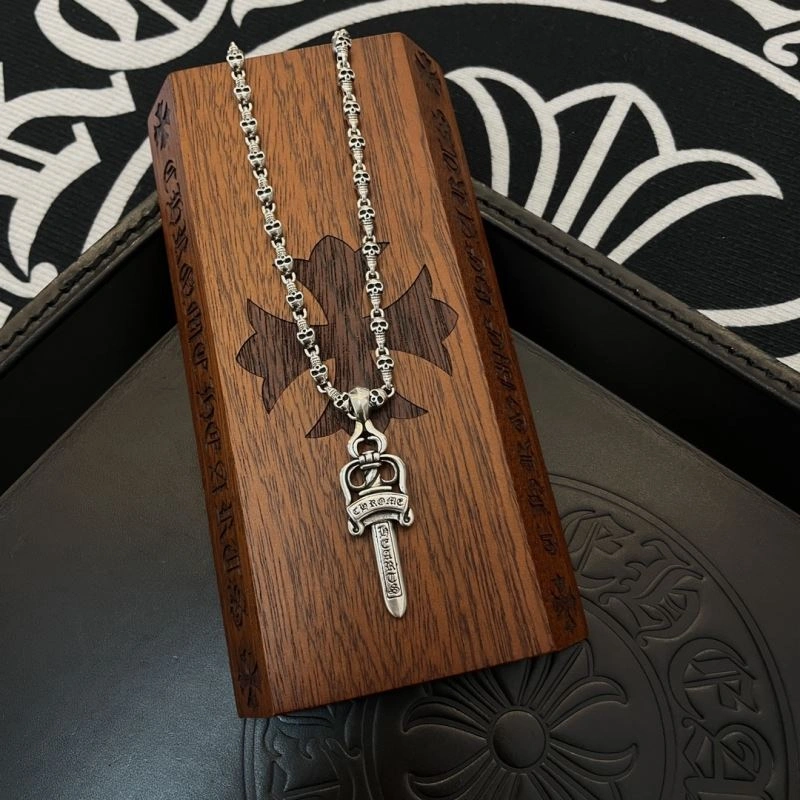 Chrome Hearts Necklaces SmartChoice 242027