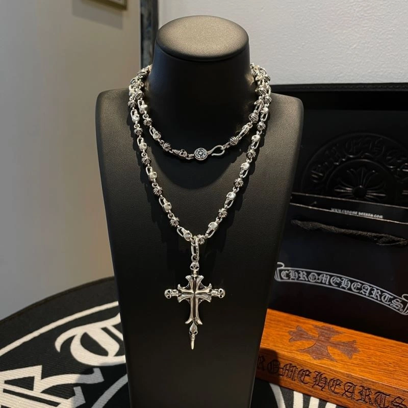 FastDry Chrome Hearts Necklaces 242026