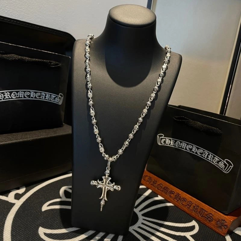 FastDry Chrome Hearts Necklaces 242026