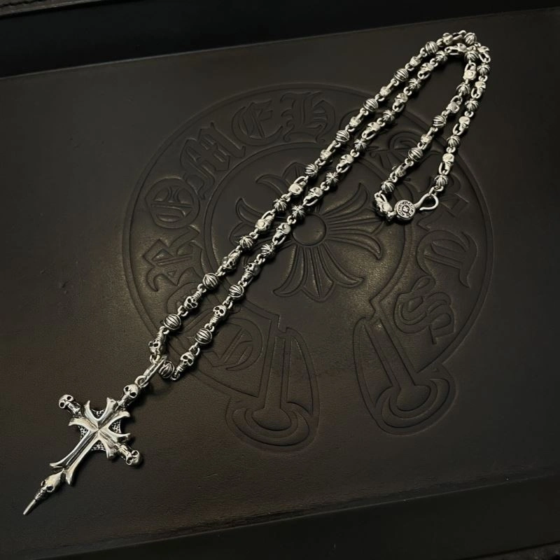 FastDry Chrome Hearts Necklaces 242026