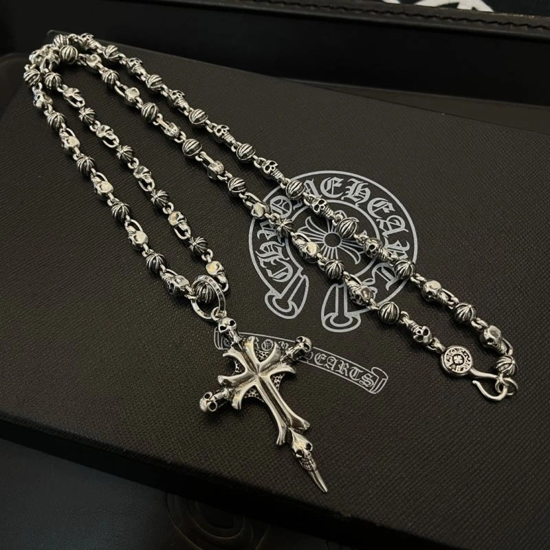 FastDry Chrome Hearts Necklaces 242026