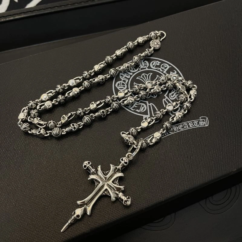 FastDry Chrome Hearts Necklaces 242026
