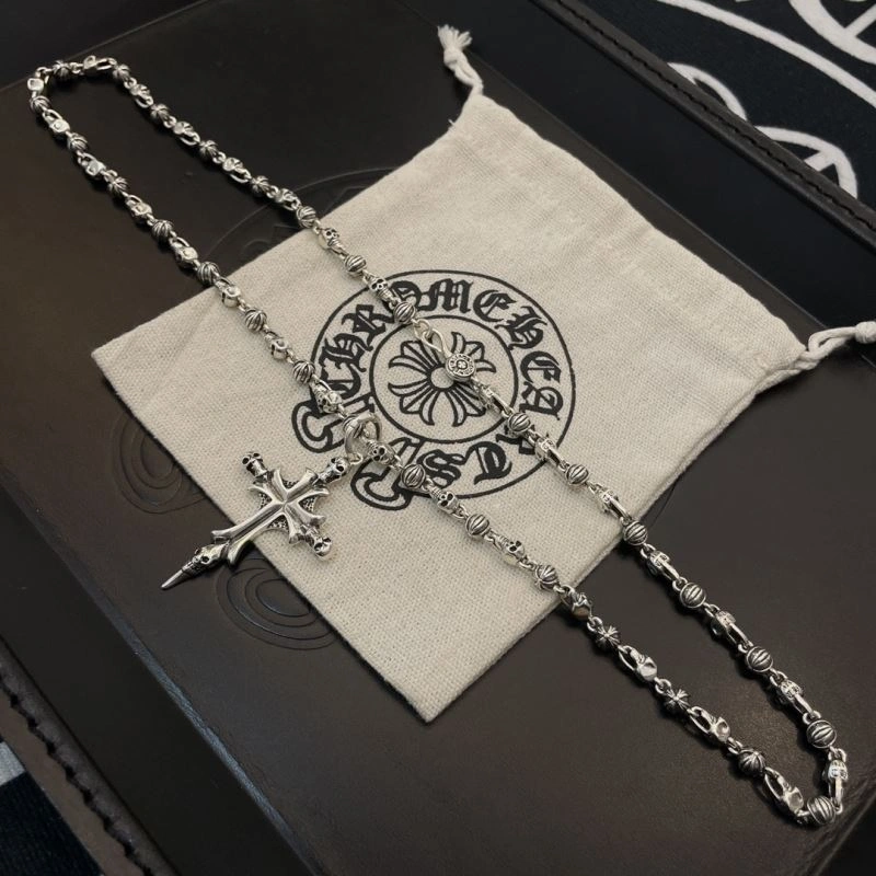 FastDry Chrome Hearts Necklaces 242026