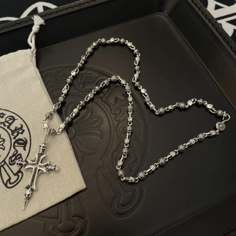 FastDry Chrome Hearts Necklaces 242026