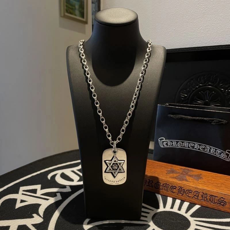 Chrome Hearts Necklaces Effortless 242024