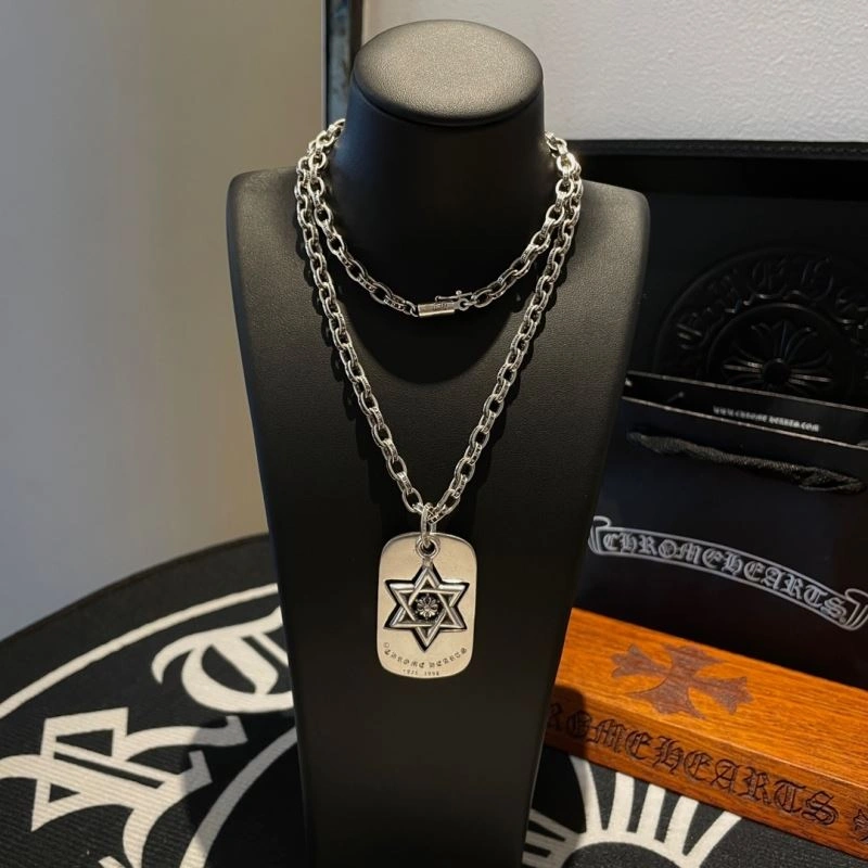 Chrome Hearts Necklaces Effortless 242024