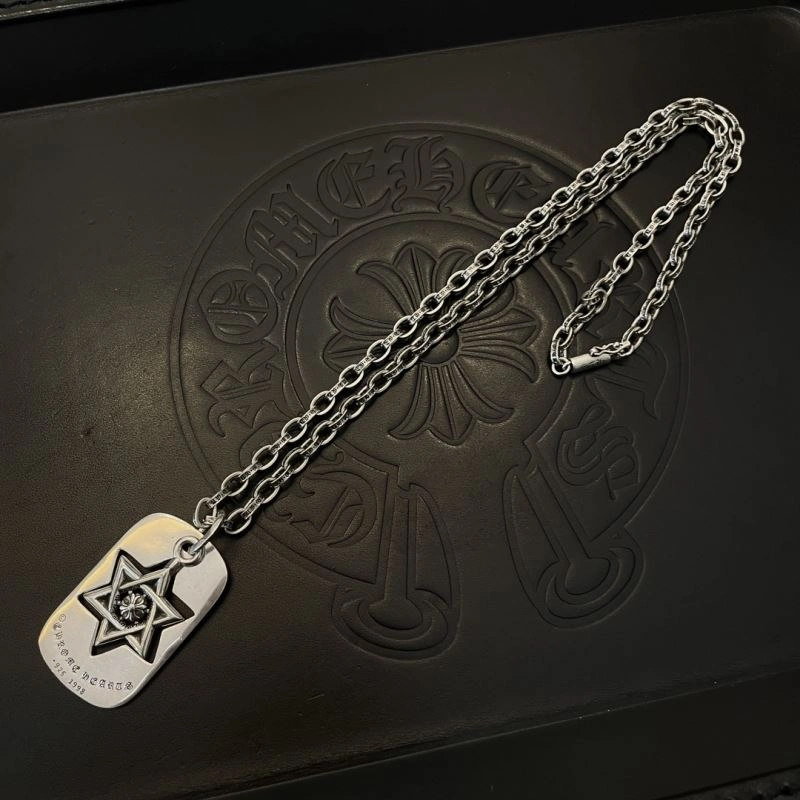 Chrome Hearts Necklaces Effortless 242024