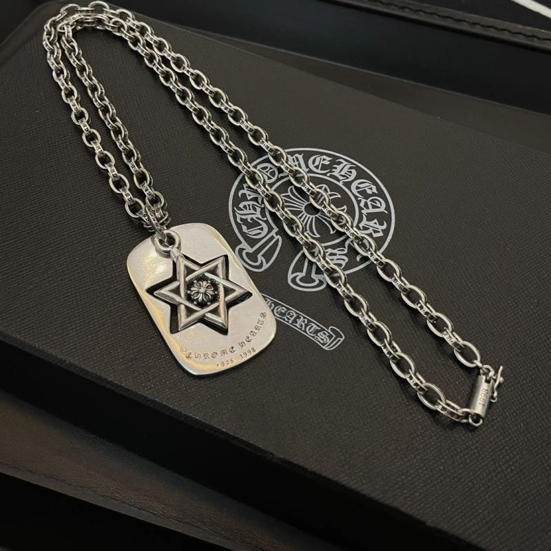 Chrome Hearts Necklaces Effortless 242024