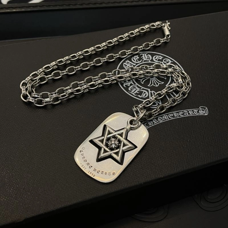 Chrome Hearts Necklaces Effortless 242024
