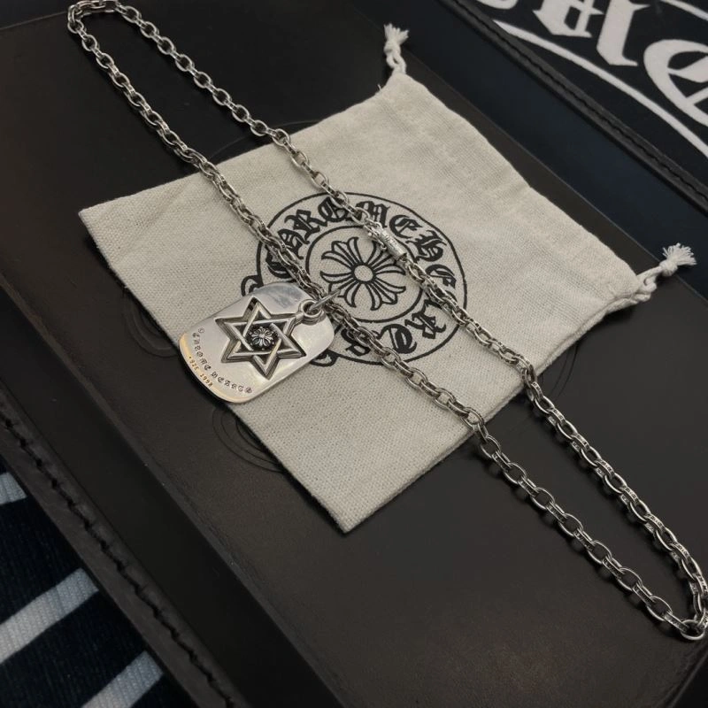 Chrome Hearts Necklaces Effortless 242024