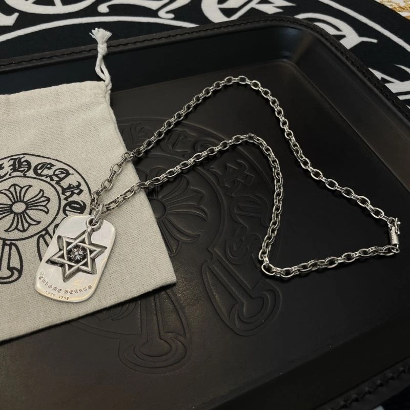 Chrome Hearts Necklaces Effortless 242024