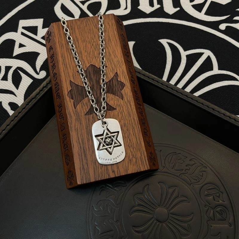 Chrome Hearts Necklaces Effortless 242024