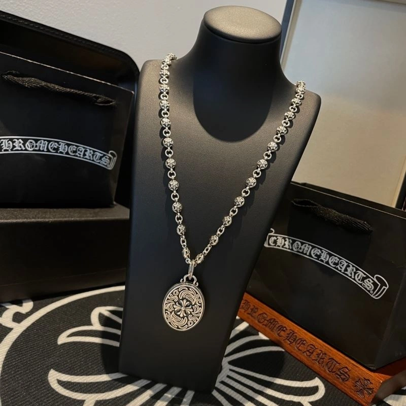 DailyWear Chrome Hearts Necklaces 242001