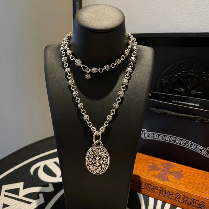 DailyWear Chrome Hearts Necklaces 242001