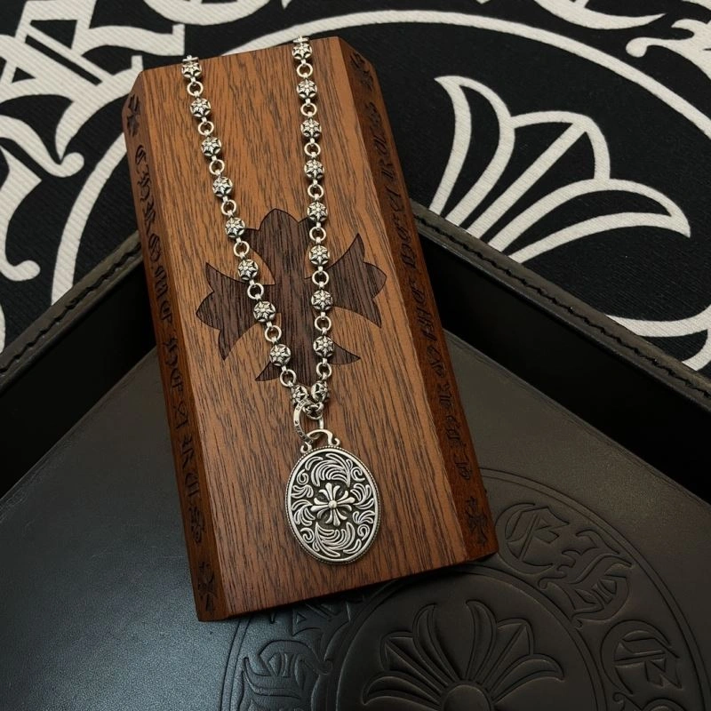 DailyWear Chrome Hearts Necklaces 242001