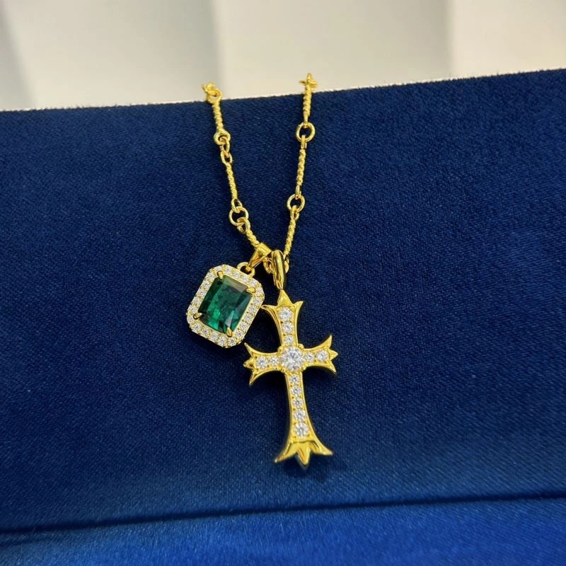 Chrome Hearts Necklaces Affordable 242008