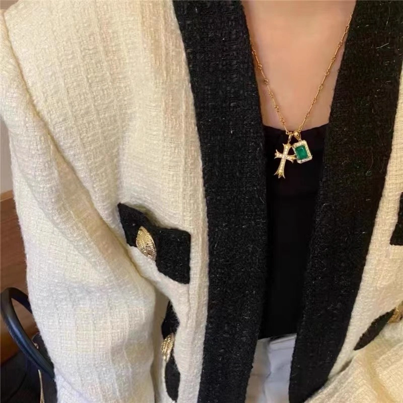 Chrome Hearts Necklaces Affordable 242008