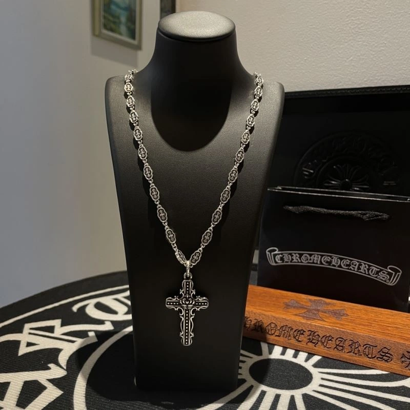 Chrome Hearts Necklaces Upgraded 242021