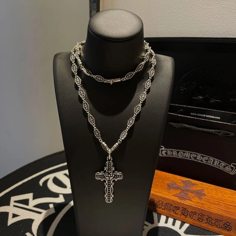Chrome Hearts Necklaces Upgraded 242021