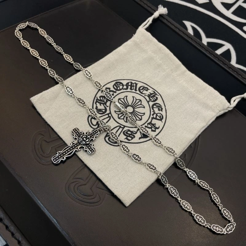 Chrome Hearts Necklaces Upgraded 242021