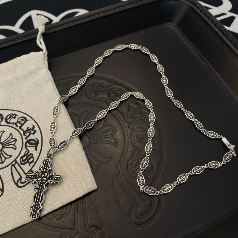 Chrome Hearts Necklaces Upgraded 242021