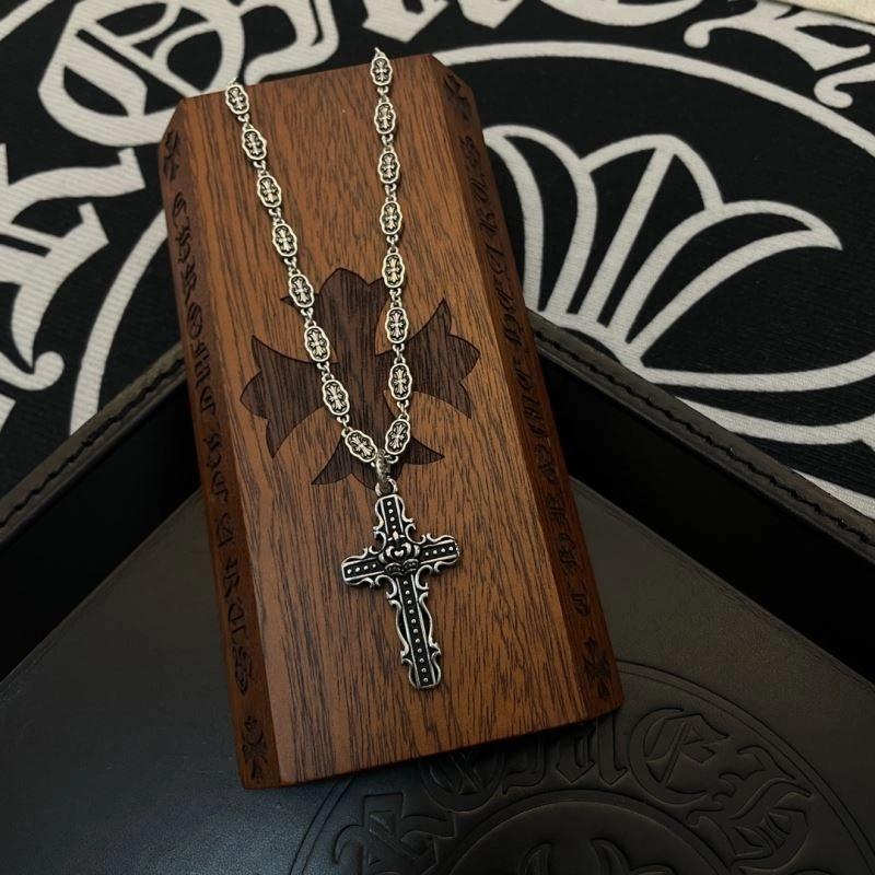 Chrome Hearts Necklaces Upgraded 242021