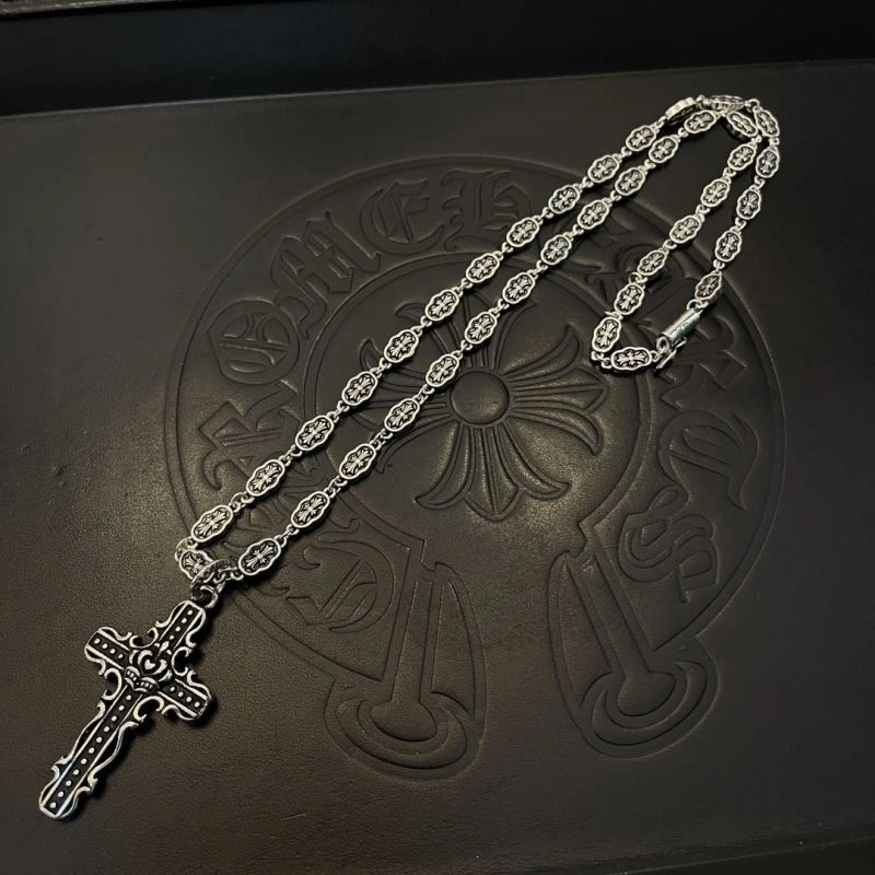 Chrome Hearts Necklaces Upgraded 242021