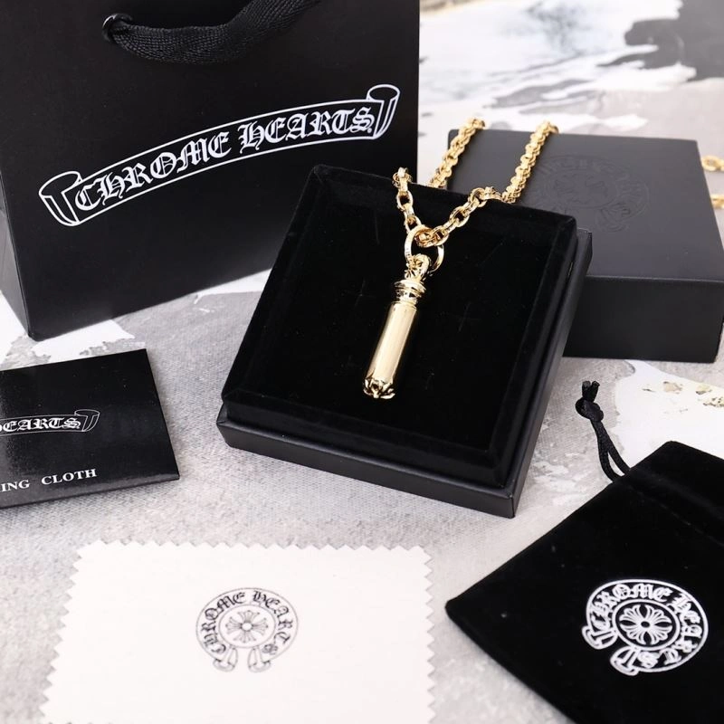 Chrome Hearts Necklaces Affordable 242007
