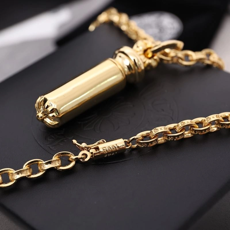 Chrome Hearts Necklaces Affordable 242007
